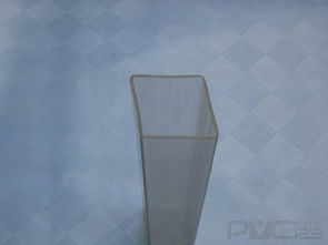 优质PVC方管长期供应 产品中心 东莞市晋祥塑胶制品厂